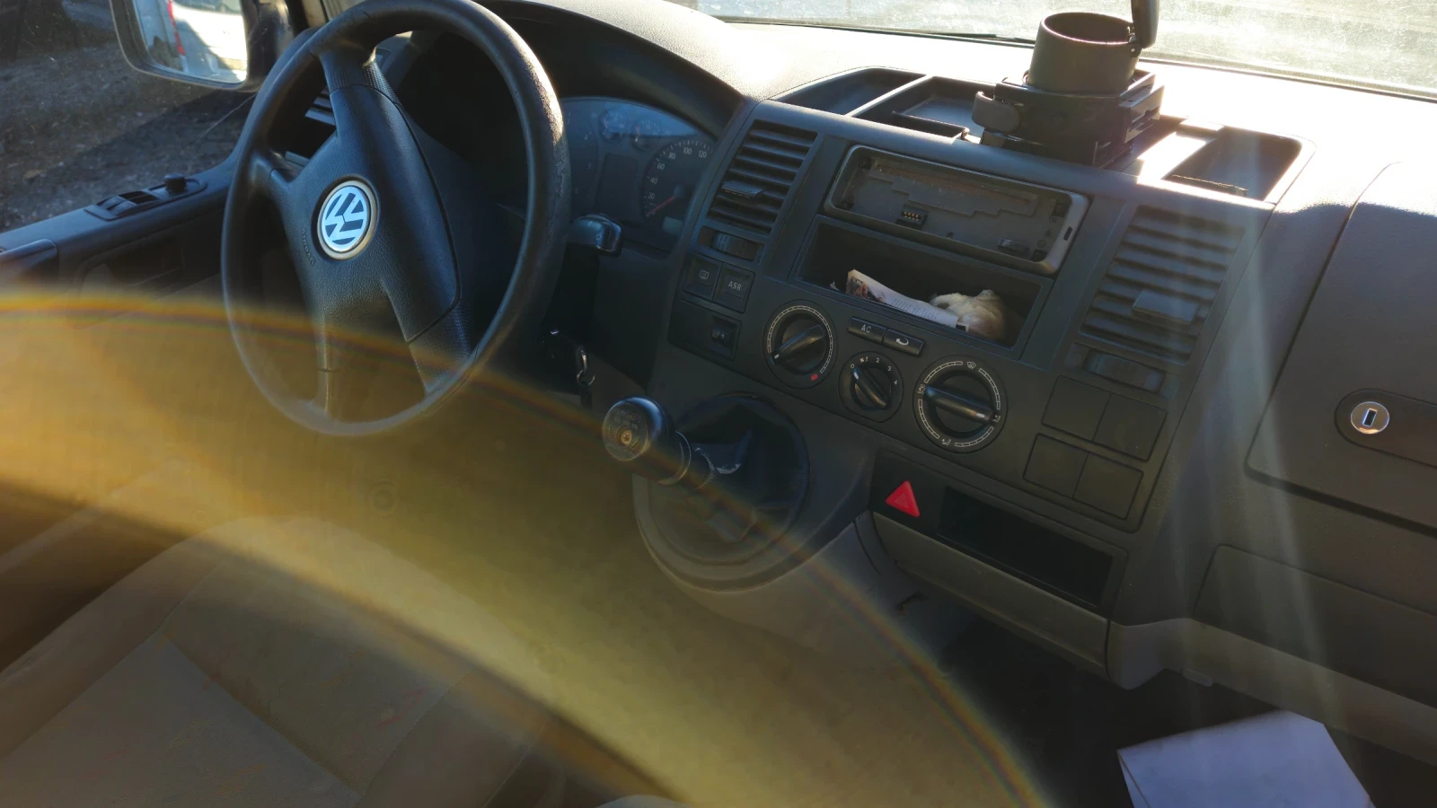 VW Transporter 2.5tdi/на части  - изображение 7