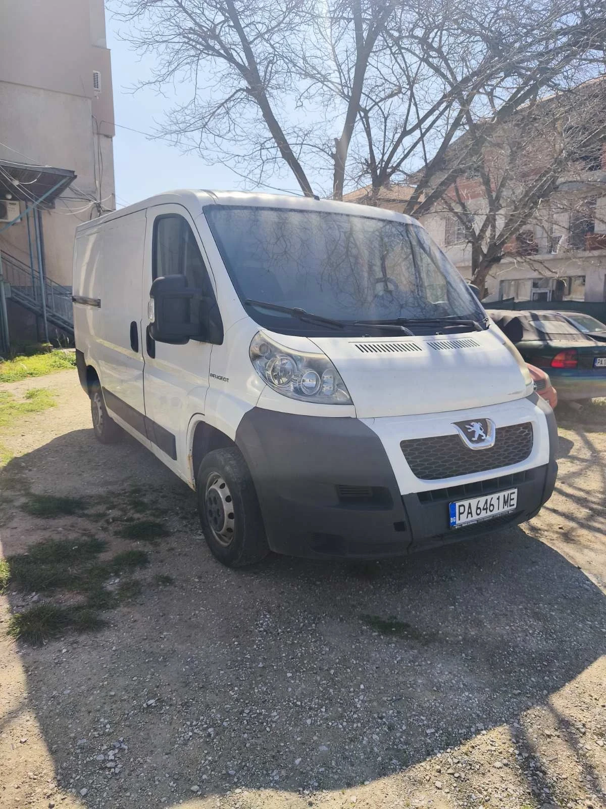 Peugeot Boxer 2.2 HDi Платен данък и застраховка до 02.2027, снимка 11 - Бусове и автобуси - 53847717