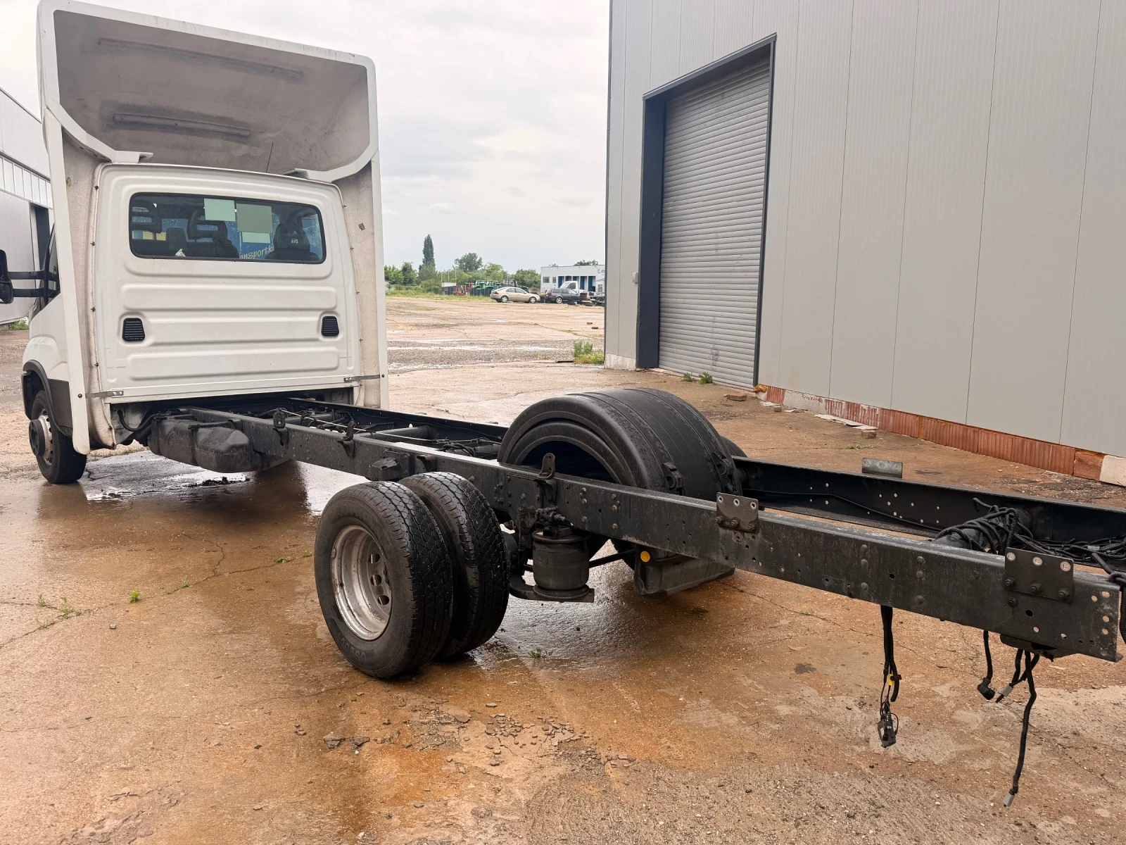 Iveco Daily Iveco Daily 72C180 facelift , снимка 4 - Бусове и автобуси - 54641207