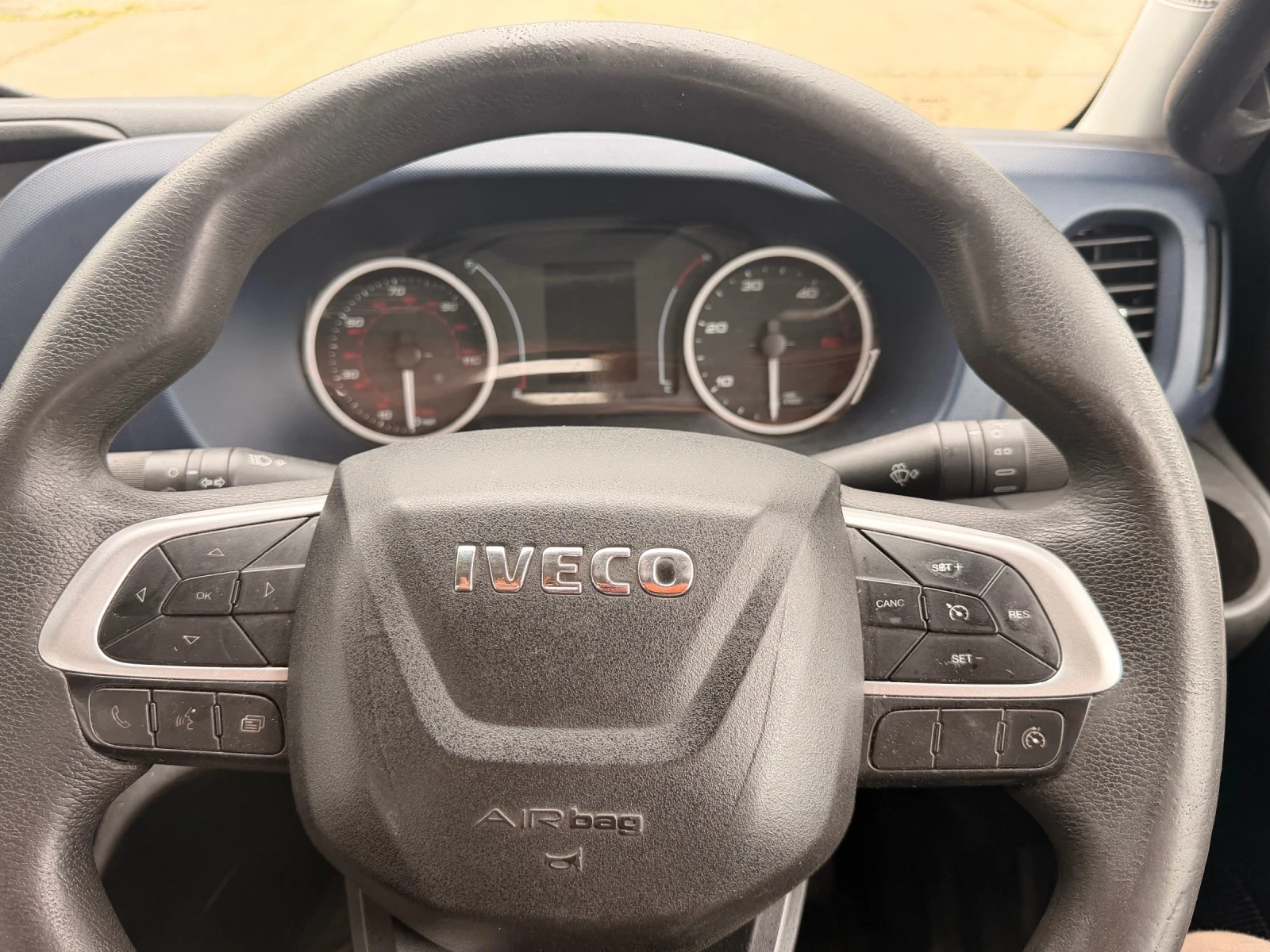 Iveco Daily Iveco Daily 72C180 facelift , снимка 13 - Бусове и автобуси - 54641207