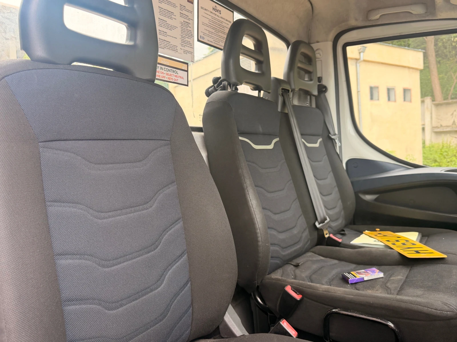 Iveco Daily Iveco Daily 72C180 facelift , снимка 11 - Бусове и автобуси - 54641207