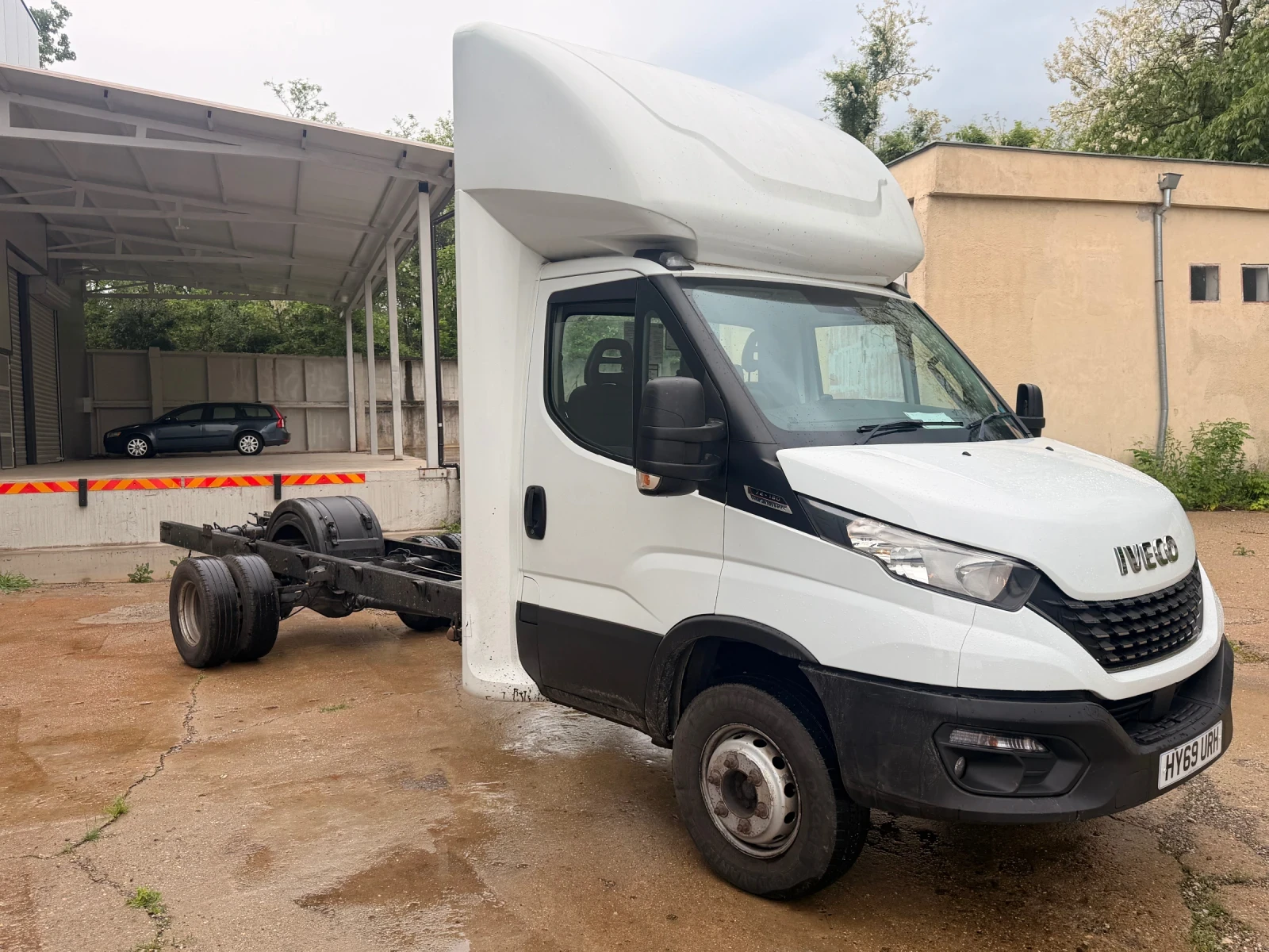 Iveco Daily Iveco Daily 72C180 facelift , снимка 6 - Бусове и автобуси - 54641207