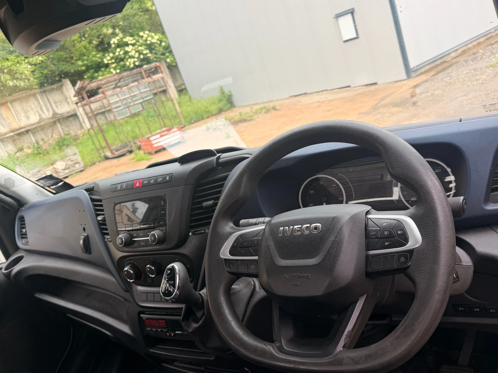 Iveco Daily Iveco Daily 72C180 facelift , снимка 9 - Бусове и автобуси - 54641207