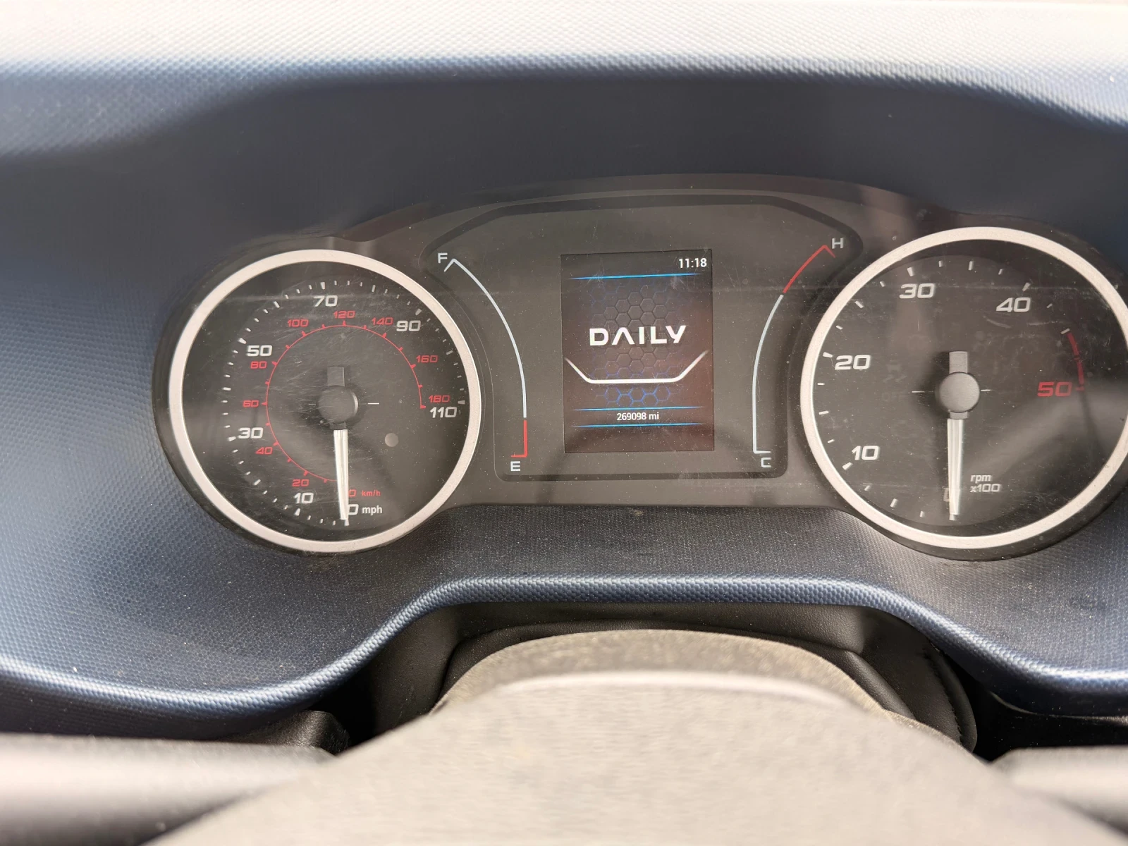 Iveco Daily Iveco Daily 72C180 facelift , снимка 14 - Бусове и автобуси - 54641207