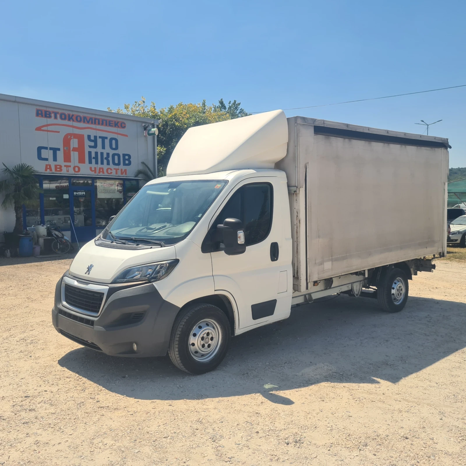Peugeot Boxer