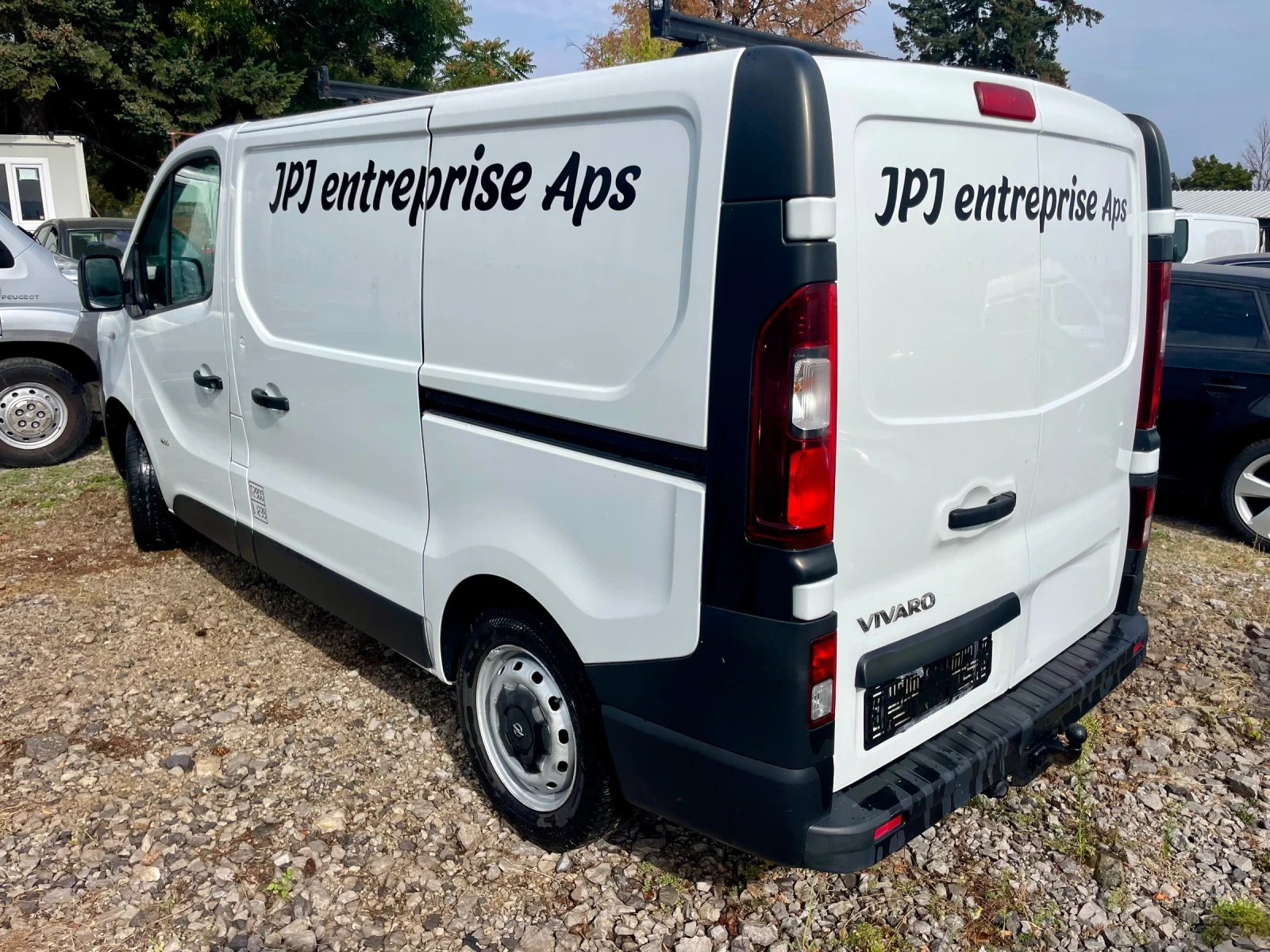 Opel Vivaro 1, 6 CDTI klima, снимка 2 - Бусове и автобуси - 56038673