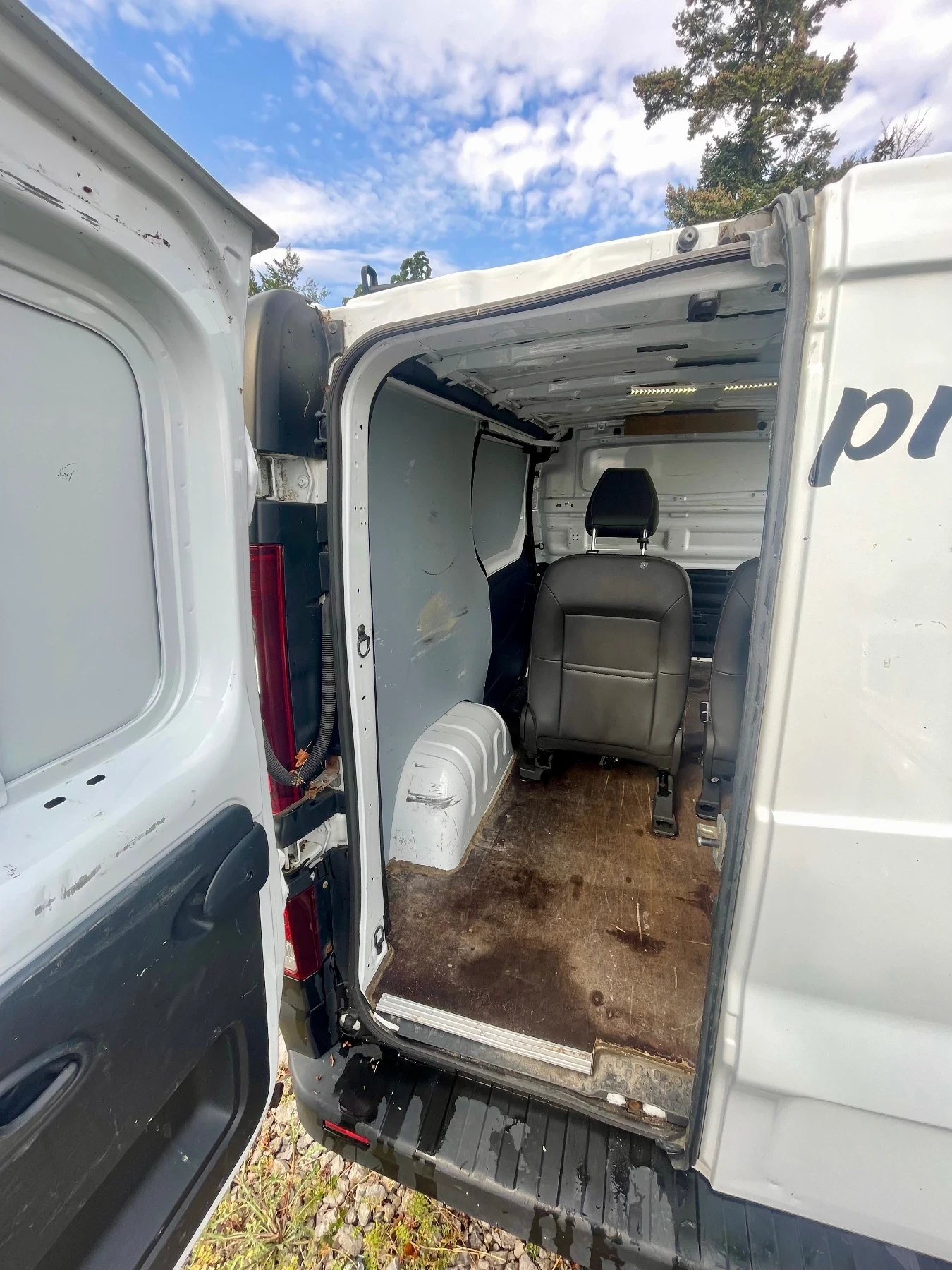 Opel Vivaro 1, 6 CDTI klima, снимка 8 - Бусове и автобуси - 56038673