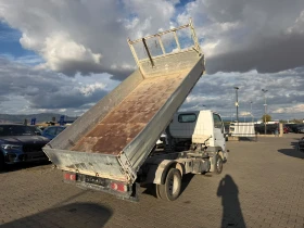 Nissan Kabstar / 3.0D / 105HP / 3.5T / ТРИСТРАНЕН САМОСВАЛ / , снимка 3