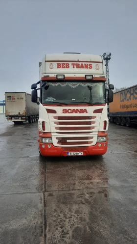 Scania R 480 | Mobile.bg    11