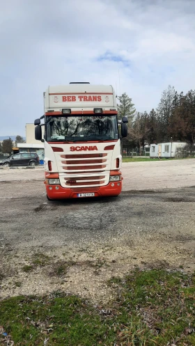     Scania R 480