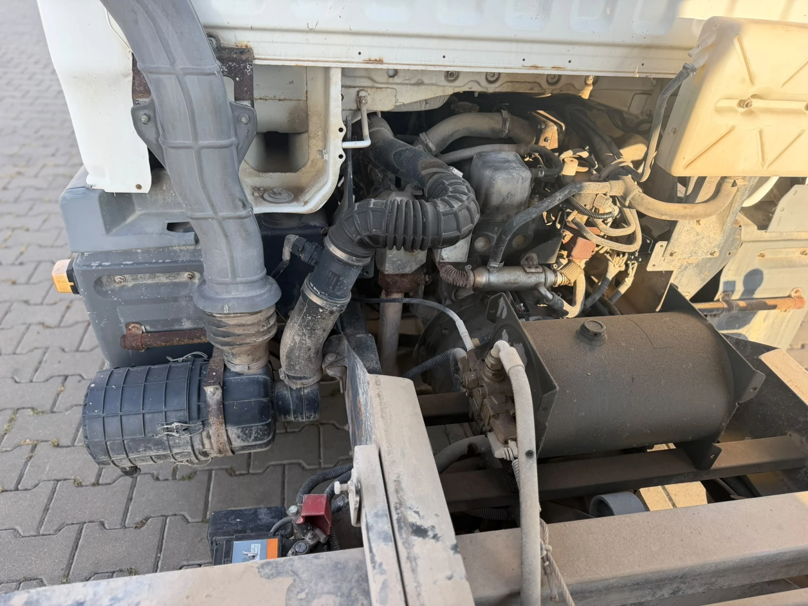 Nissan Kabstar / 3.0D / 105HP / 3.5T / ���������� �������� /  | Mobile.bg � ����������� 10