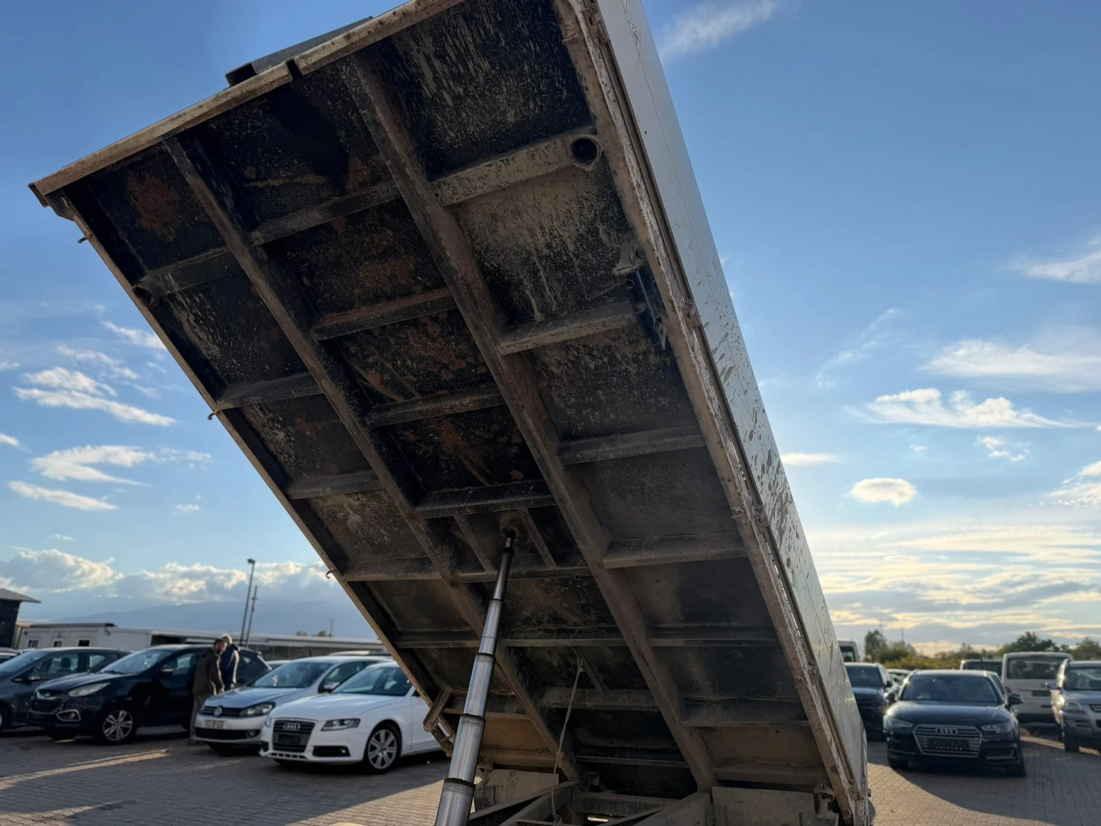 Nissan Kabstar / 3.0D / 105HP / 3.5T / ���������� �������� /  | Mobile.bg � ����������� 9