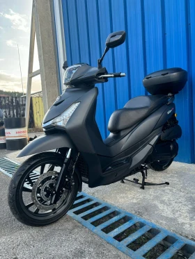 Sym Citycom HD 300i ABS, снимка 3