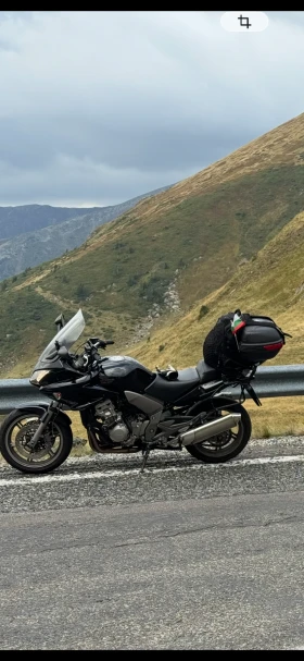 Honda Cbf 1000, снимка 6