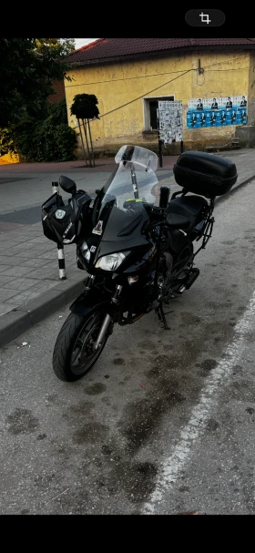 Honda Cbf 1000, снимка 1