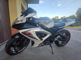 Suzuki Gsxr, снимка 1
