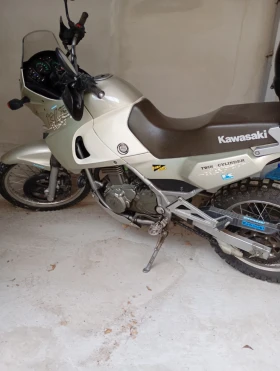 Kawasaki Kle Кле500, снимка 1