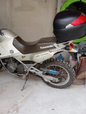 Kawasaki Kle Кле500, снимка 2