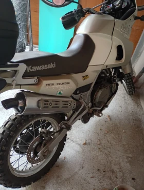 Kawasaki Kle Кле500, снимка 4