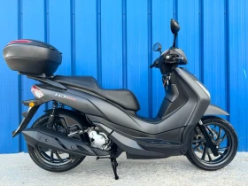     Sym Citycom HD 300i ABS