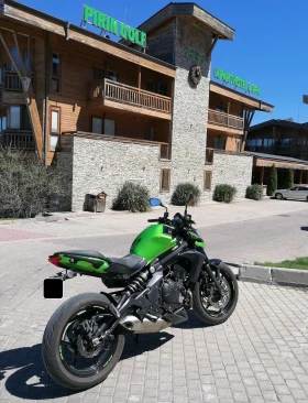 Kawasaki ER 6N, снимка 7