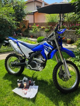 ������ Yamaha Wr