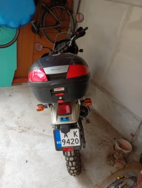 Kawasaki Kle Кле500 | Auto.bg — изображение 3