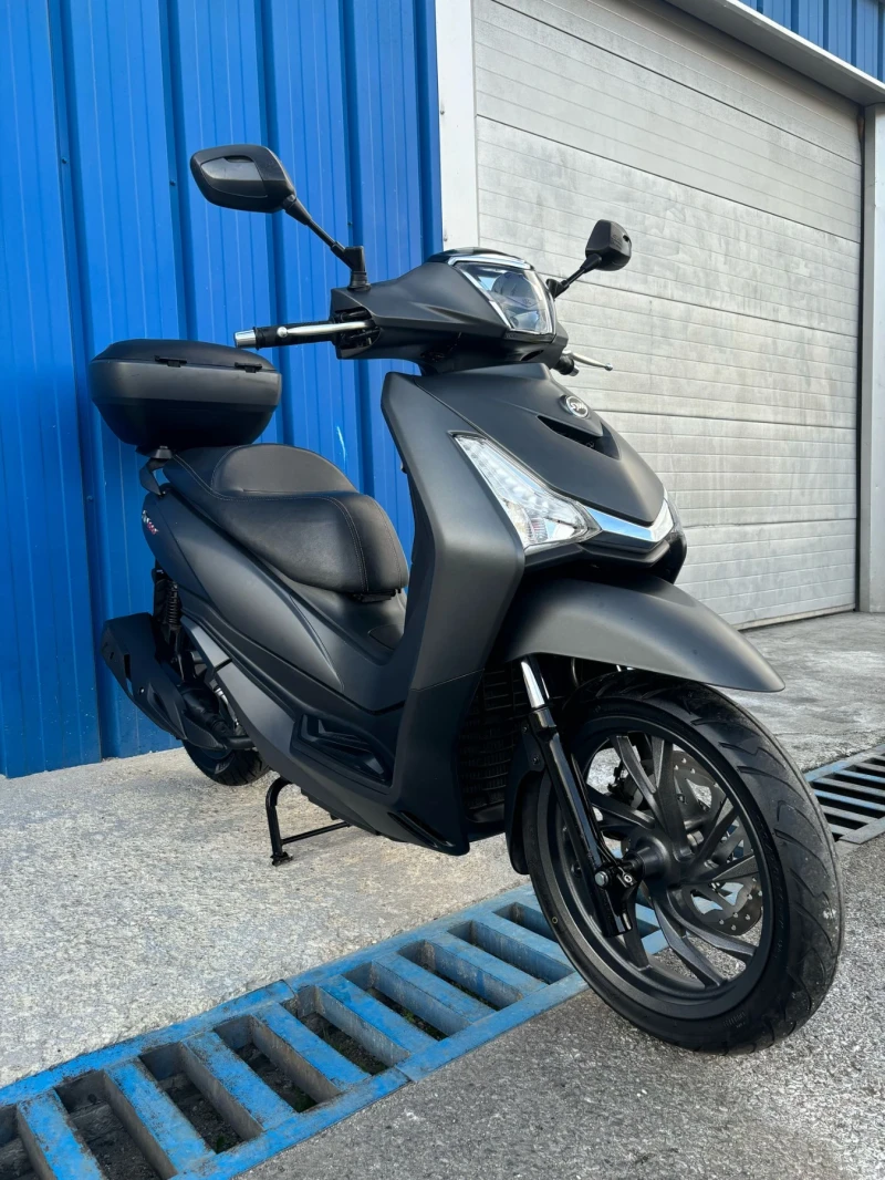 Sym Citycom HD 300i ABS, снимка 2 - Мотоциклети и мототехника - 49498948