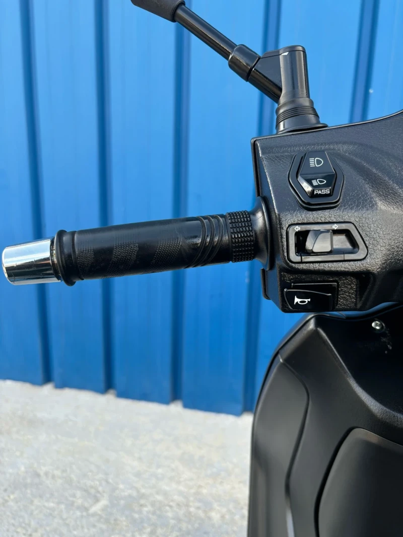 Sym Citycom HD 300i ABS, снимка 7 - Мотоциклети и мототехника - 49498948