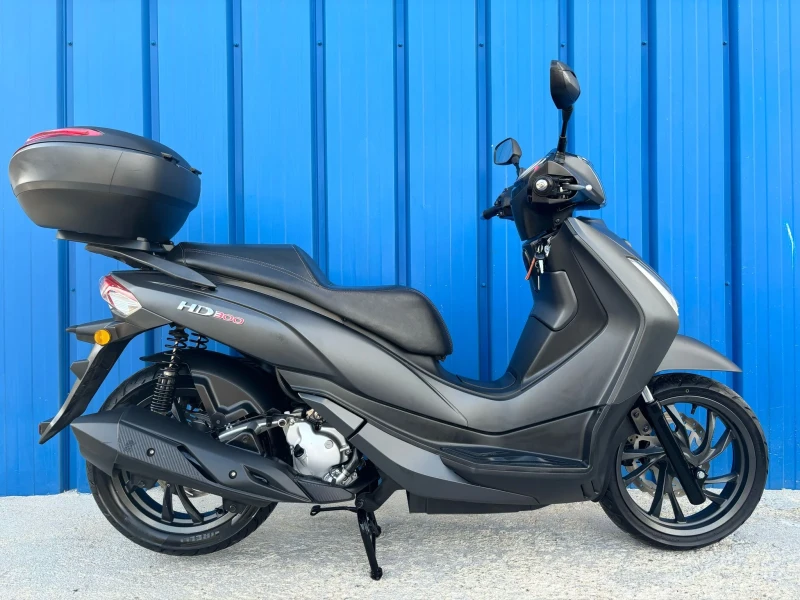 Sym Citycom HD 300i ABS