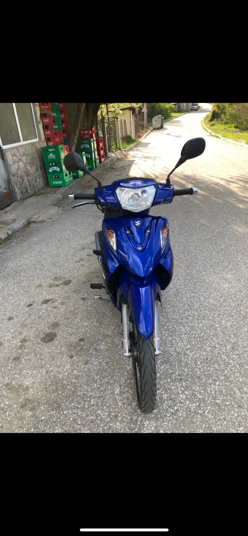 Suzuki Address, снимка 4 - Мотоциклети и мототехника - 50986840