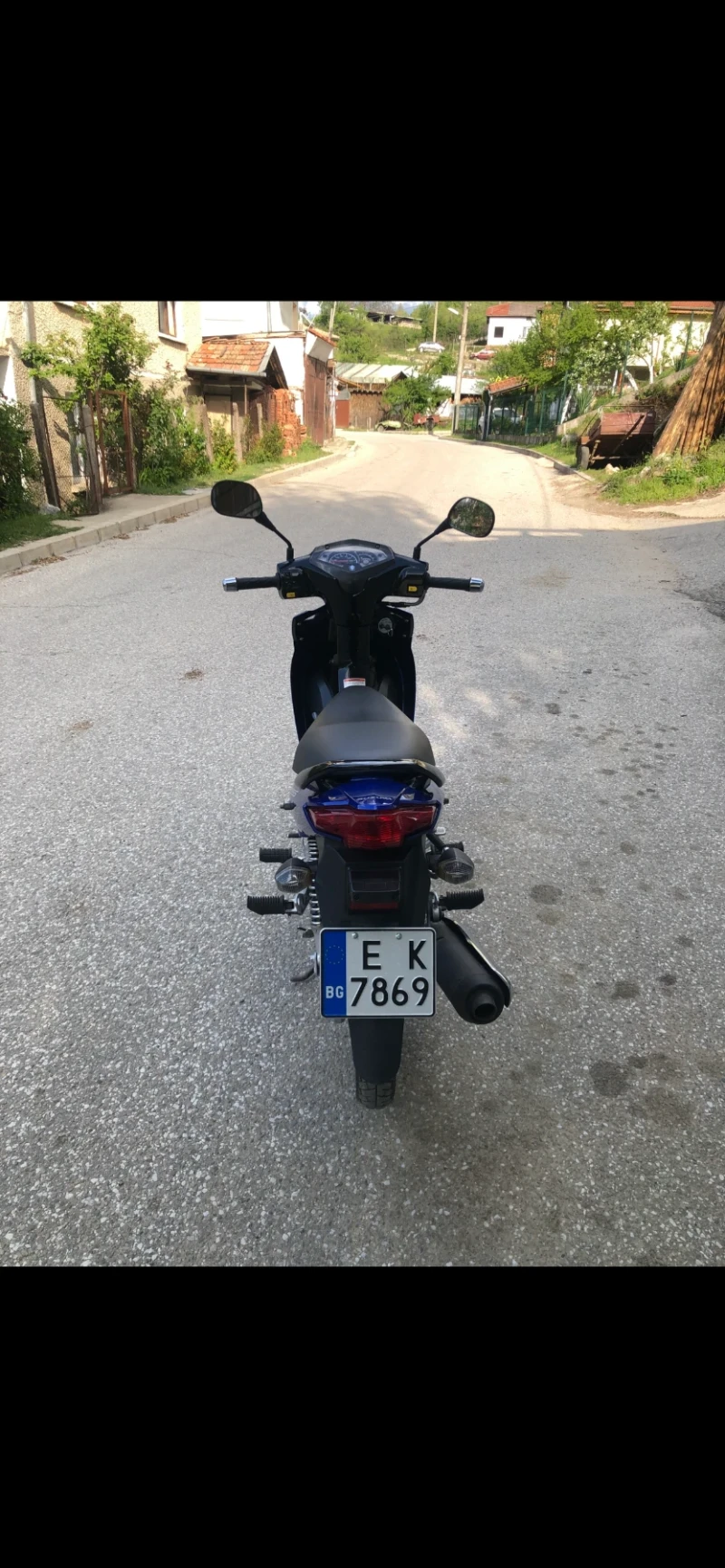 Suzuki Address, снимка 3 - Мотоциклети и мототехника - 50986840