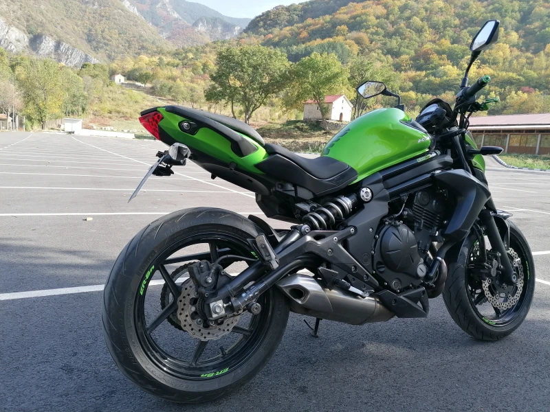 Kawasaki ER 6N