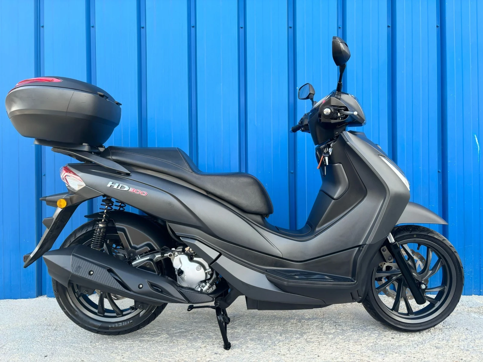 Sym Citycom HD 300i ABS, снимка 1