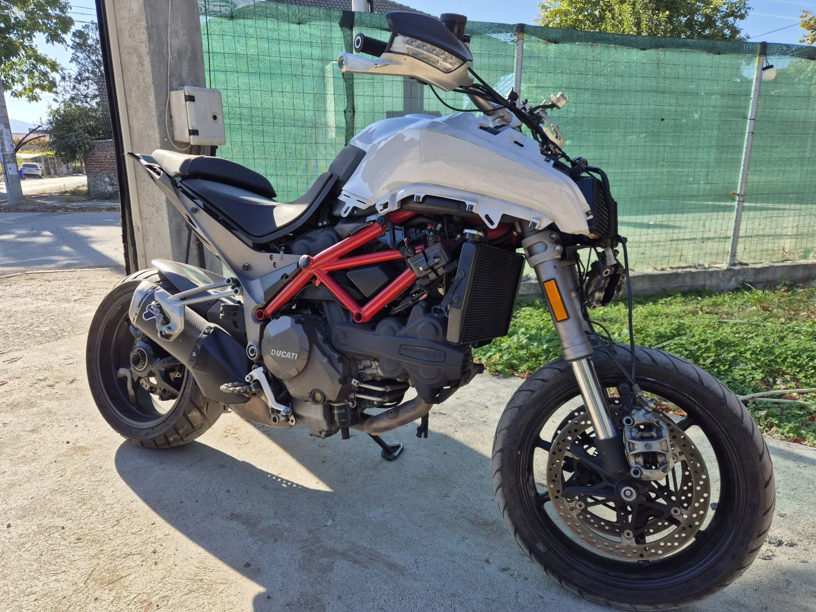 Ducati Multistrada 1200S 3броя - изображение 9