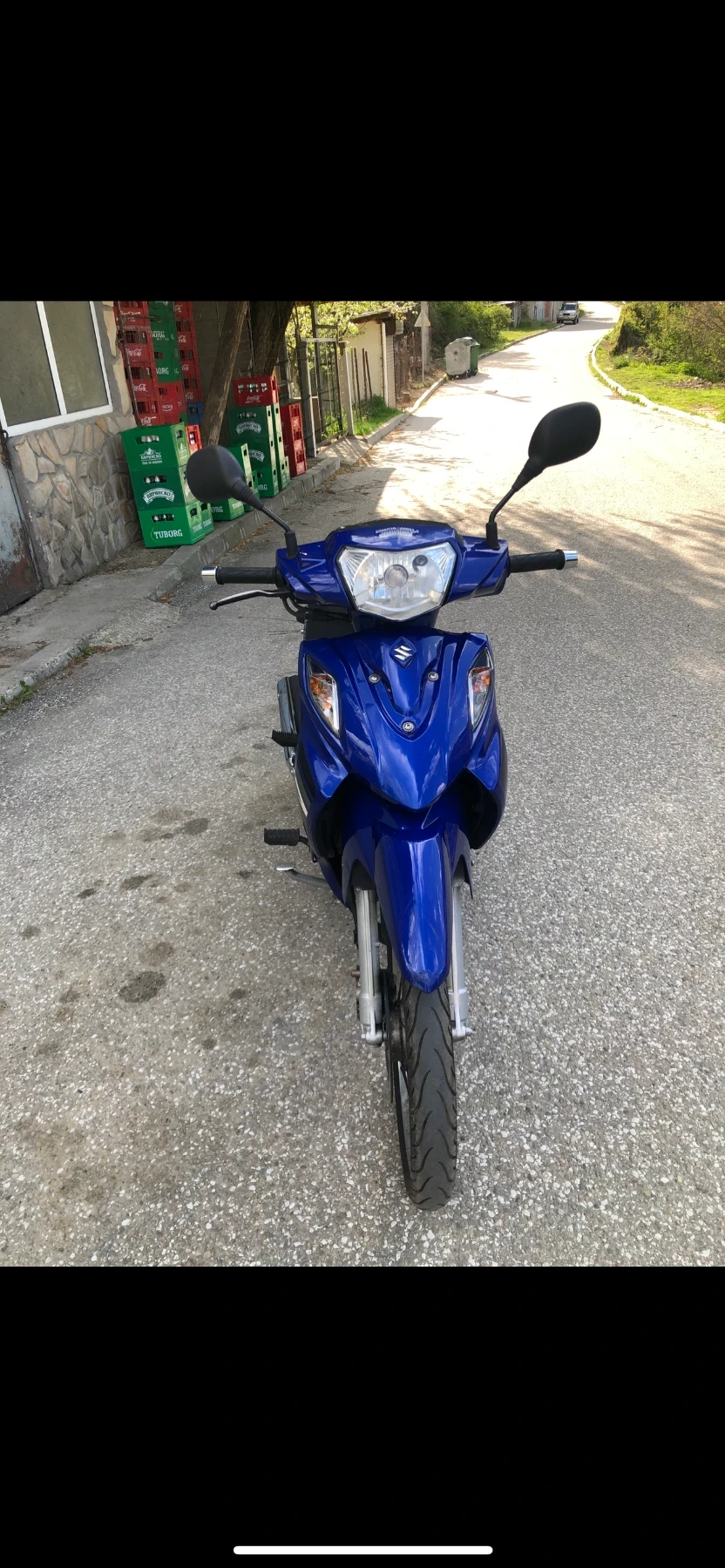 Suzuki Address  - изображение 4