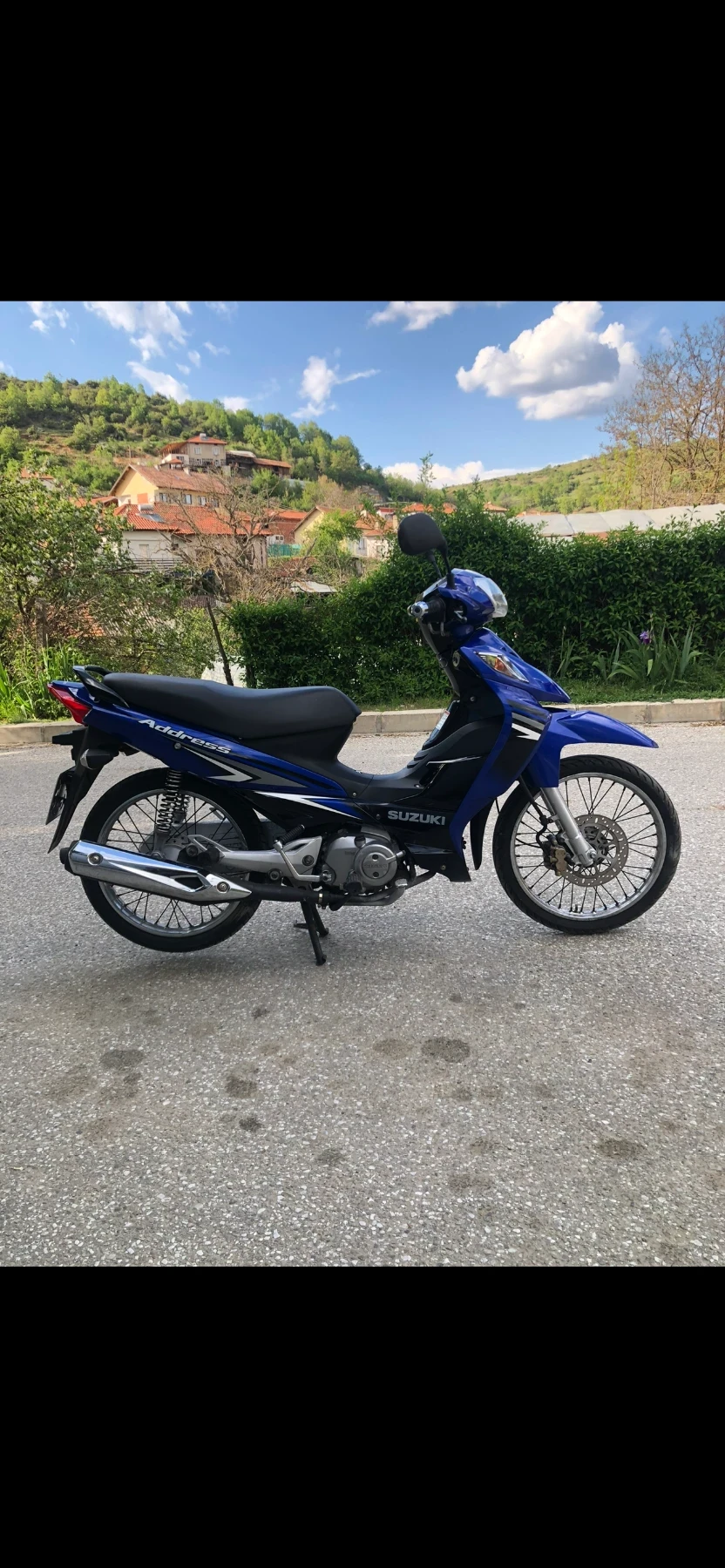 Suzuki Address | Mobile.bg   1