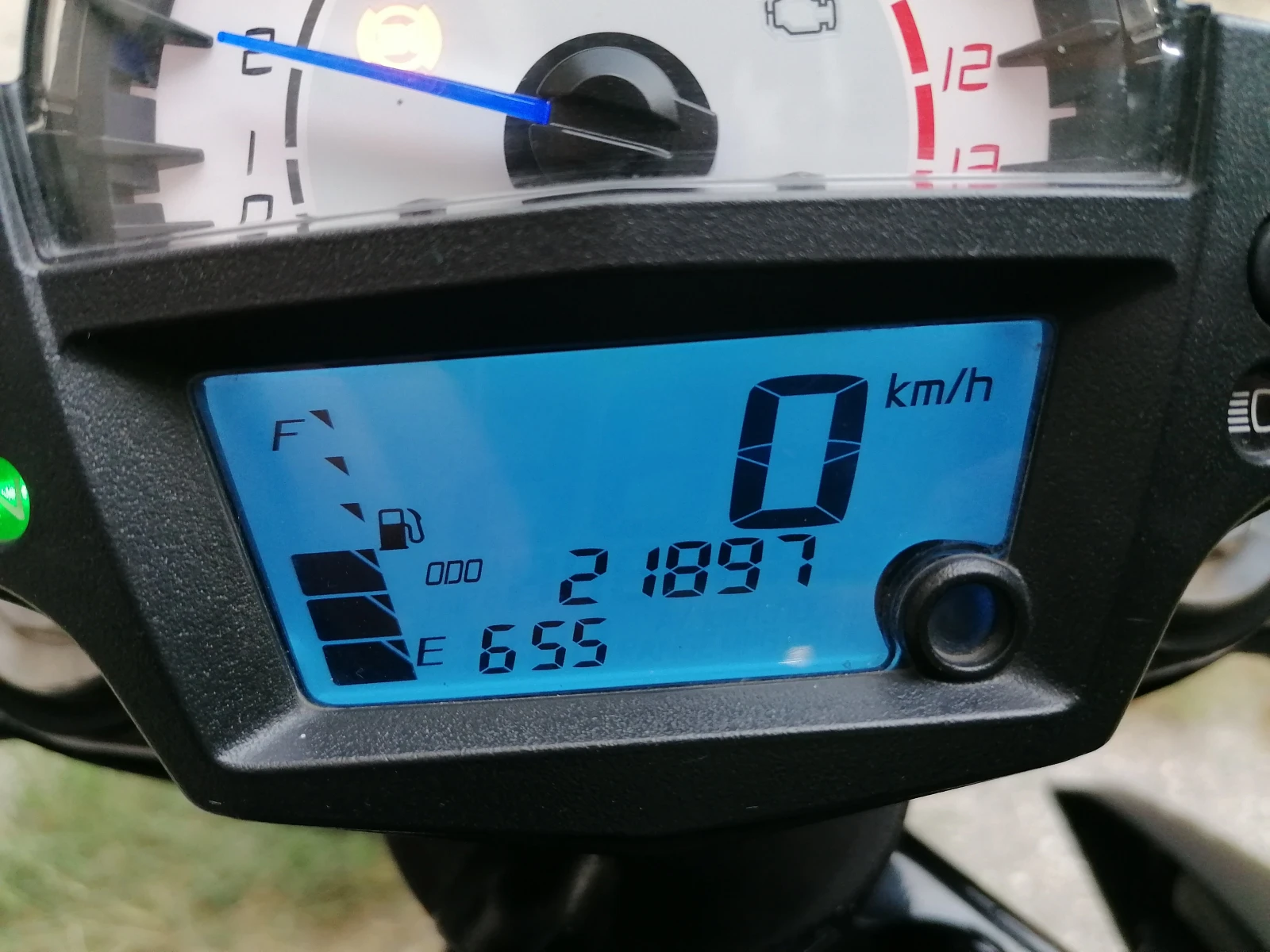 Kawasaki ER 6N - изображение 6