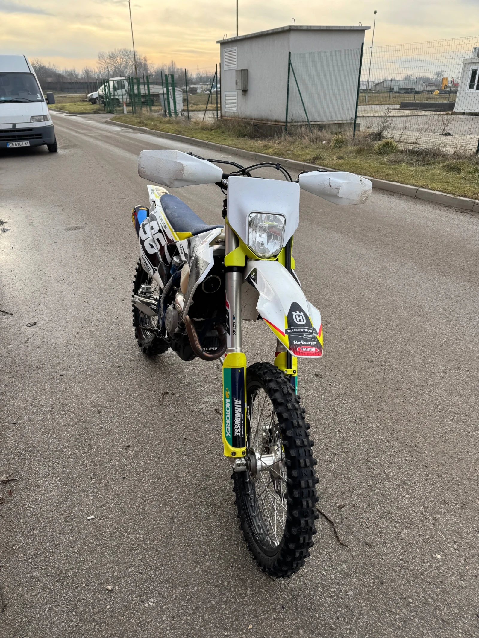 Husqvarna FE, снимка 8 - Мотоциклети и мототехника - 53994075