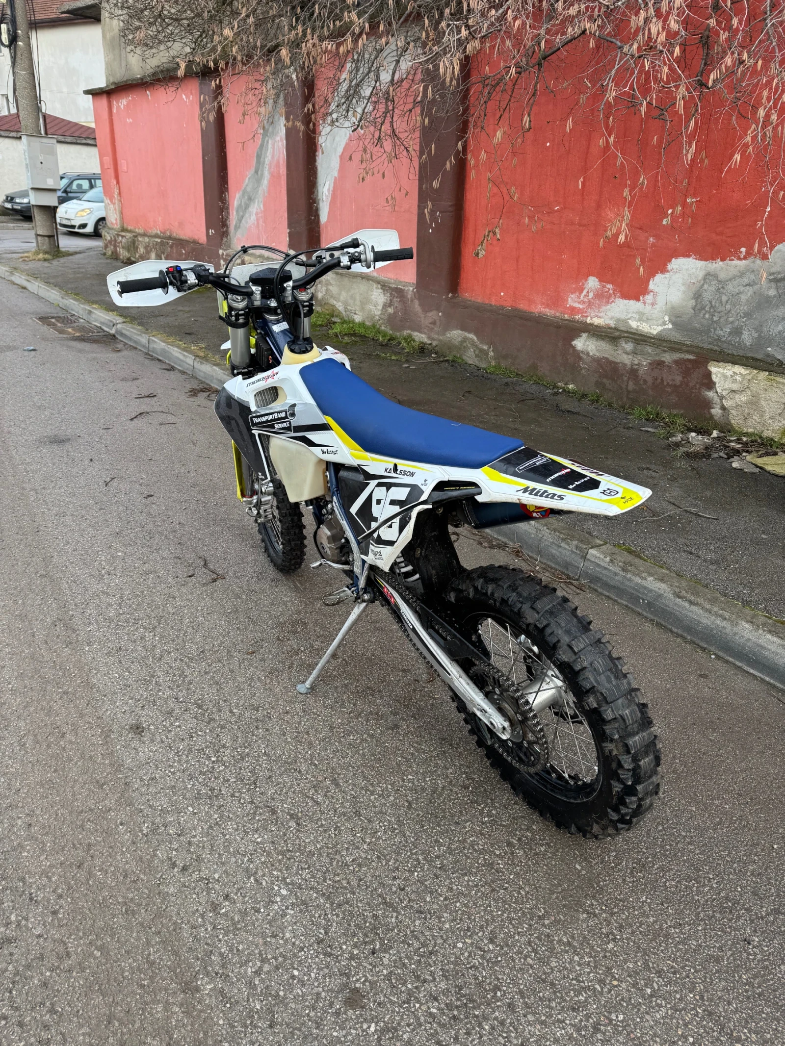 Husqvarna FE, снимка 7 - Мотоциклети и мототехника - 53994075