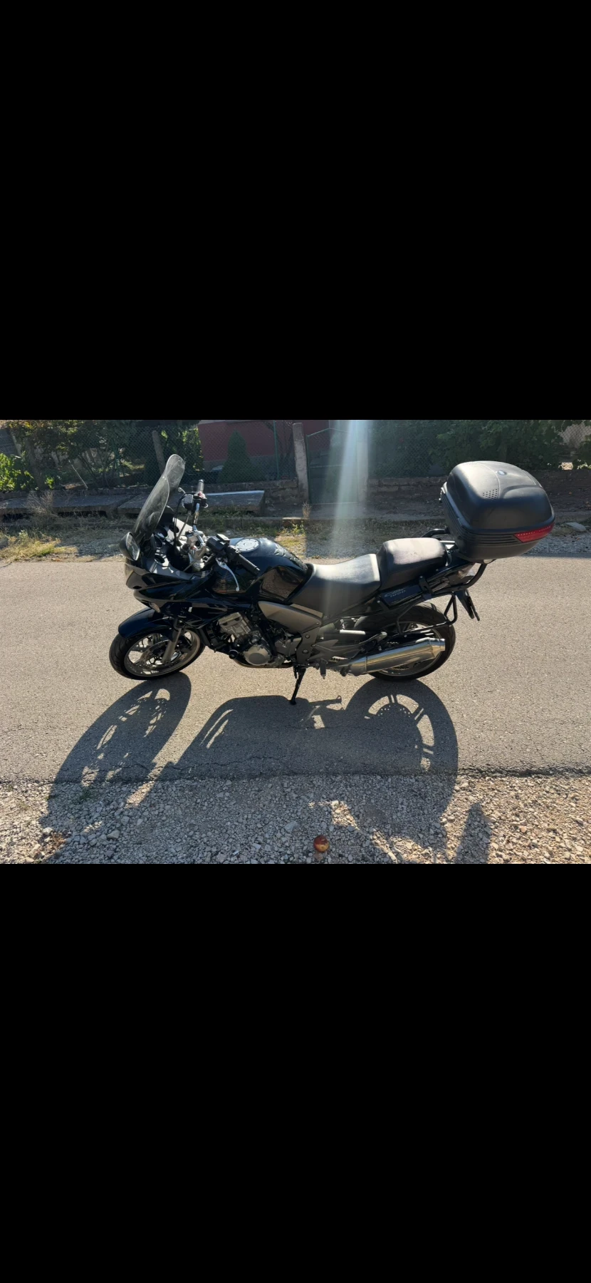 Honda Cbf 1000, снимка 2 - Мотоциклети и мототехника - 55124498