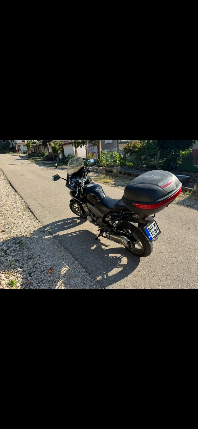 Honda Cbf 1000, снимка 8 - Мотоциклети и мототехника - 55124498
