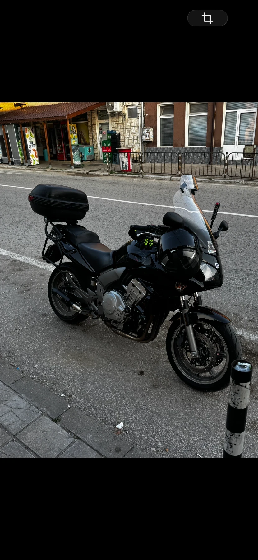 Honda Cbf 1000, снимка 7 - Мотоциклети и мототехника - 55124498