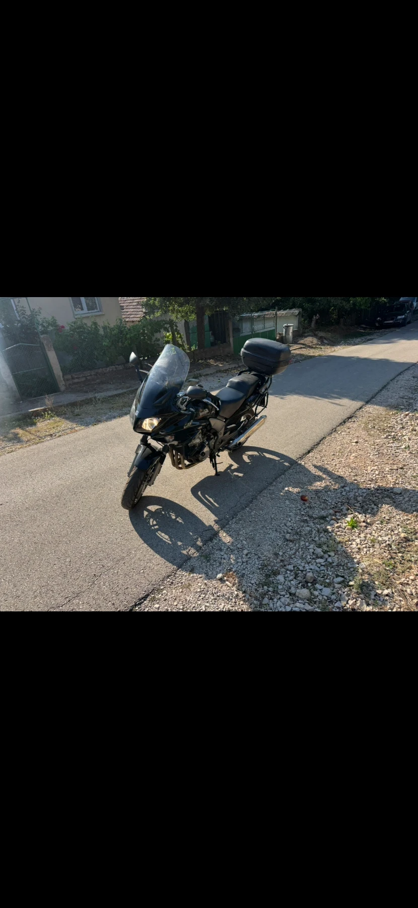 Honda Cbf 1000, снимка 3 - Мотоциклети и мототехника - 55124498