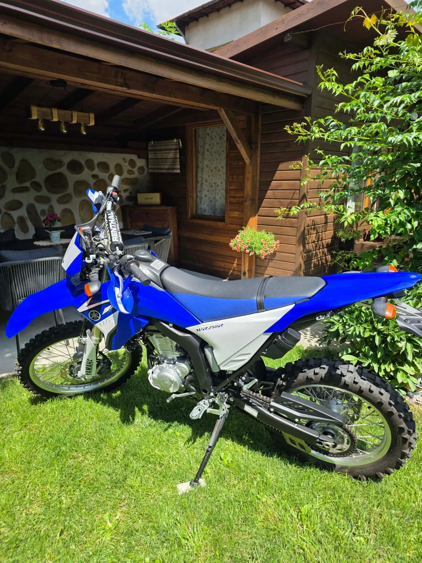 Yamaha Wr Wr250, снимка 2 - Мотоциклети и мототехника - 55245453