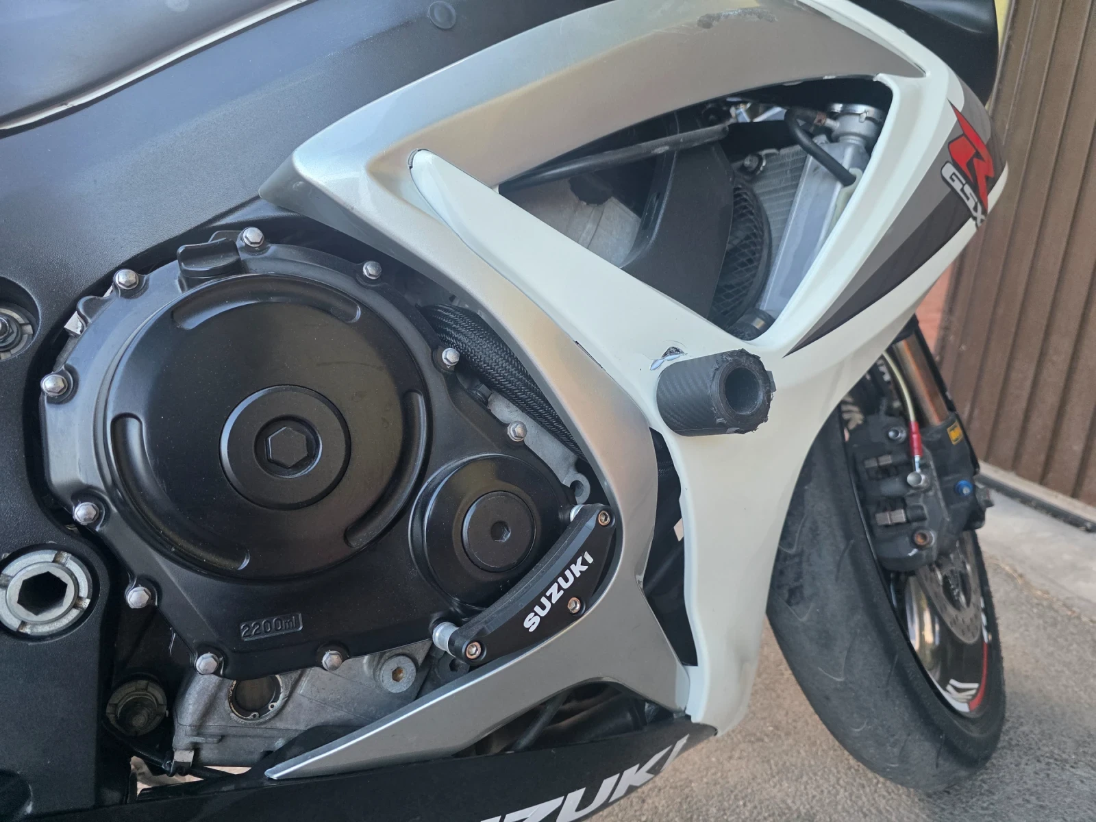 Suzuki Gsxr, снимка 7 - Мотоциклети и мототехника - 55855751