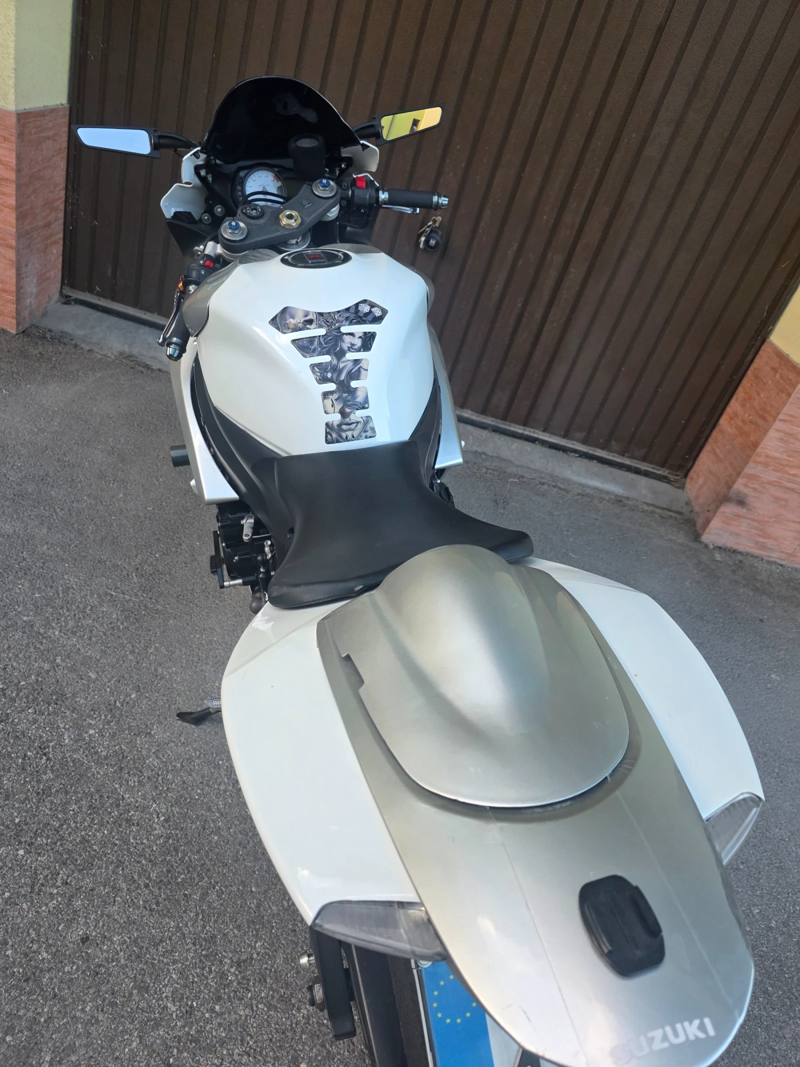 Suzuki Gsxr, снимка 4 - Мотоциклети и мототехника - 55855751