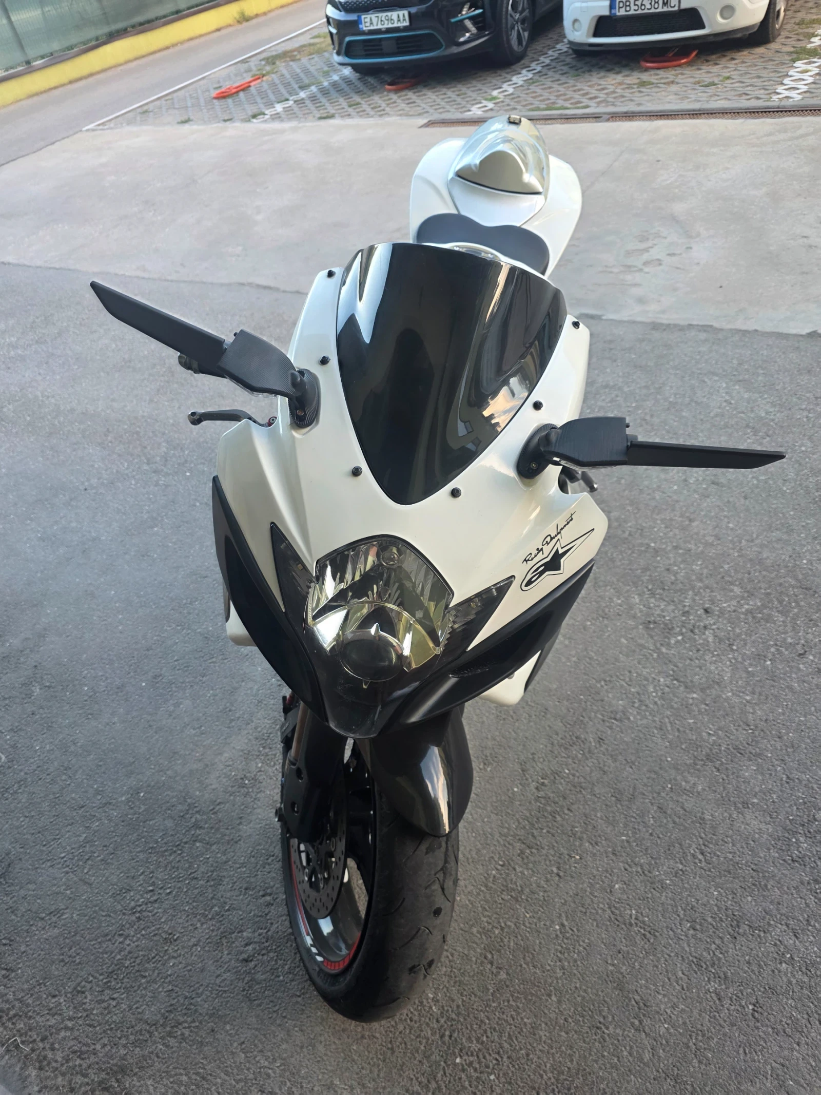 Suzuki Gsxr, снимка 2 - Мотоциклети и мототехника - 55855751