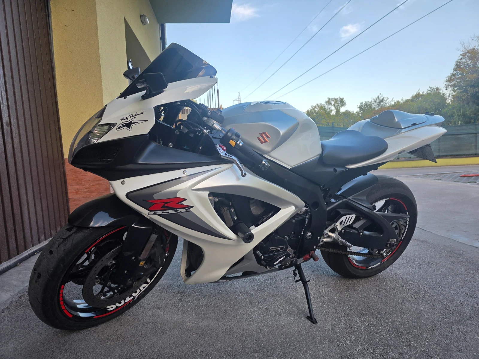 Suzuki Gsxr