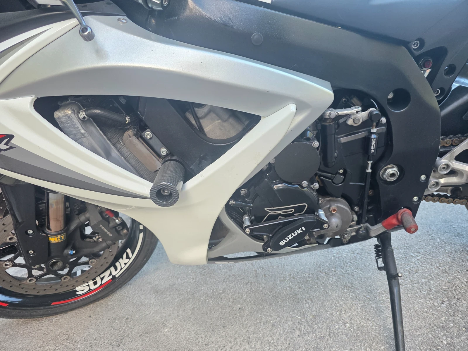 Suzuki Gsxr, снимка 12 - Мотоциклети и мототехника - 55855751
